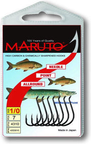 Maruto MS Needle Point gs Gr.1 (4310) / 10 x SB7