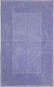 The One Badmat Cursive 50x80cm Lavendel