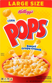 POPS Cereals 14.6 OZ / 414 GR