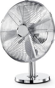 Blokker tafelventilator BL-30006 30 cm - chroom
