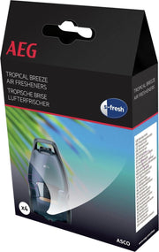 AEG AS CO S-FRESH - Geurkorrels - Tropical Breeze