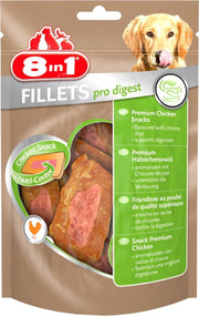 8in1 Fillets Pro Small Digest - Kip - 80 g