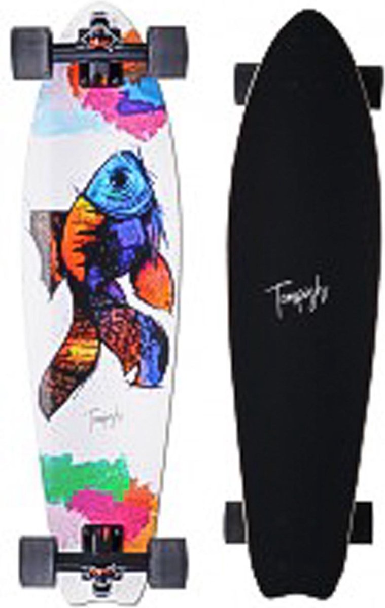 Tempish Longboard Fish 82