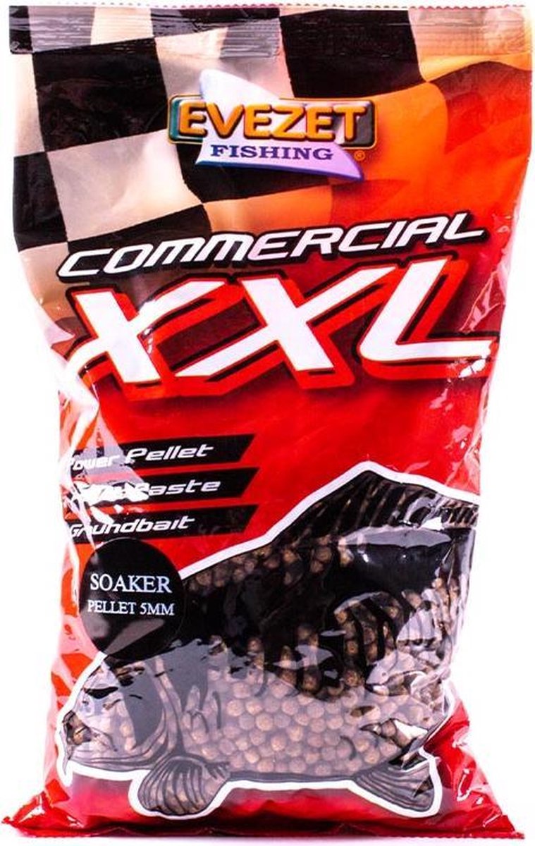 Evezet XXL Soaker - Pellet - 5 mm