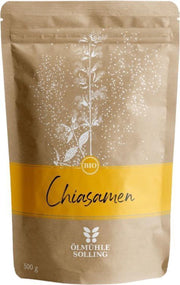 Chiazaad (rauw & biologisch)