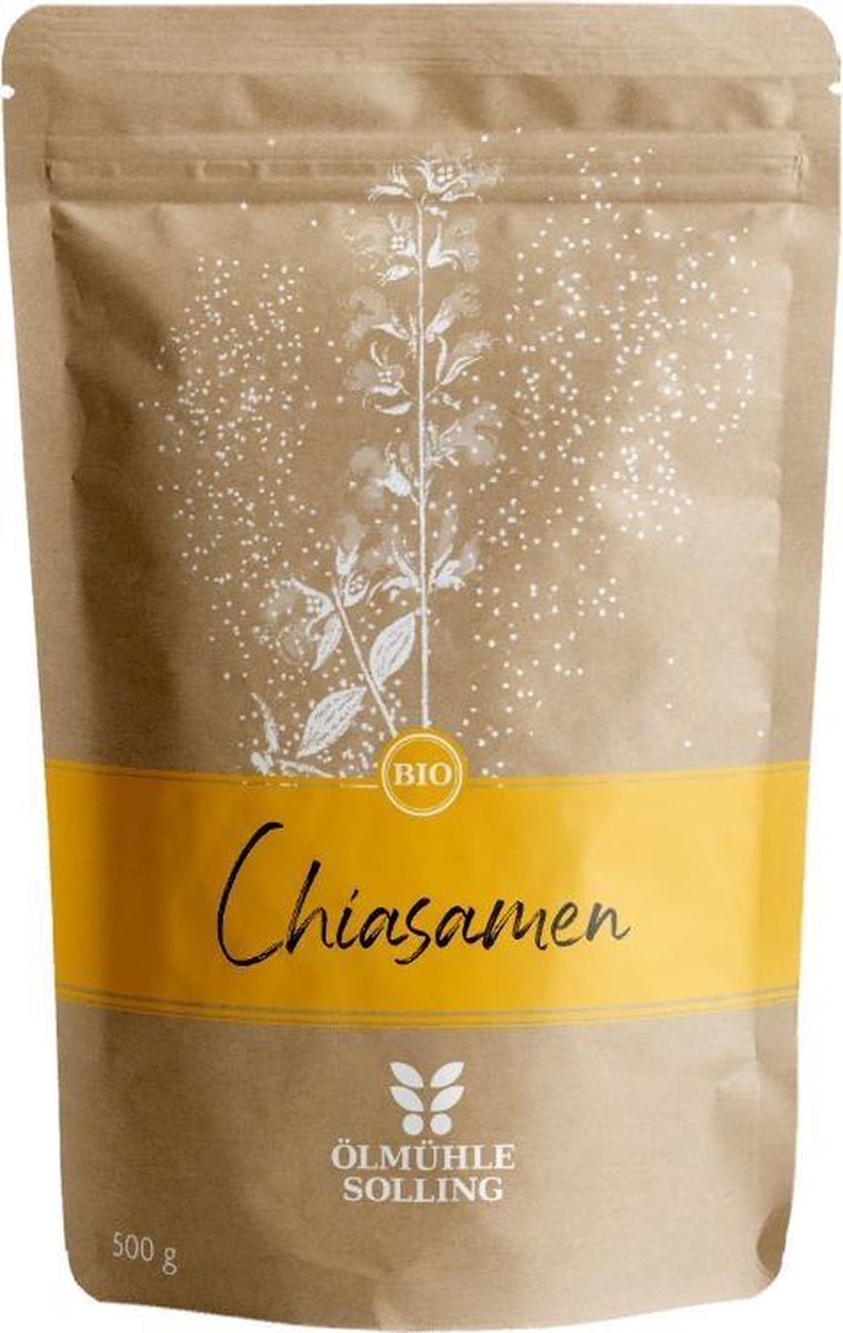 Chiazaad (rauw & biologisch)