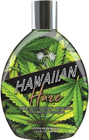 BROWN SUGAR HAWAIIAN HAZE Zonnebankcreme 300 Bronzers - 400 ml