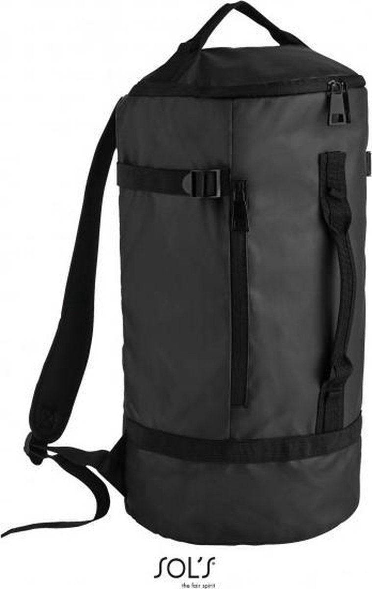 Carbon Bag (Zwart)
