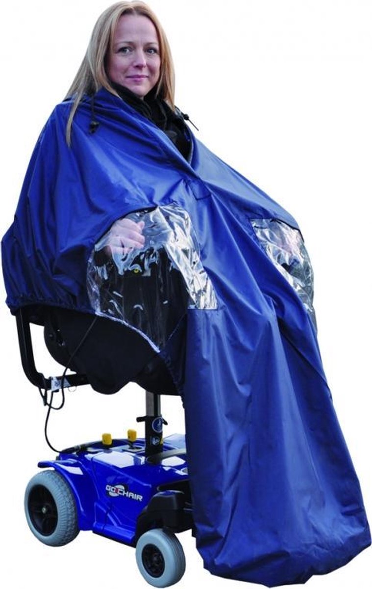 Power Cape - Splash