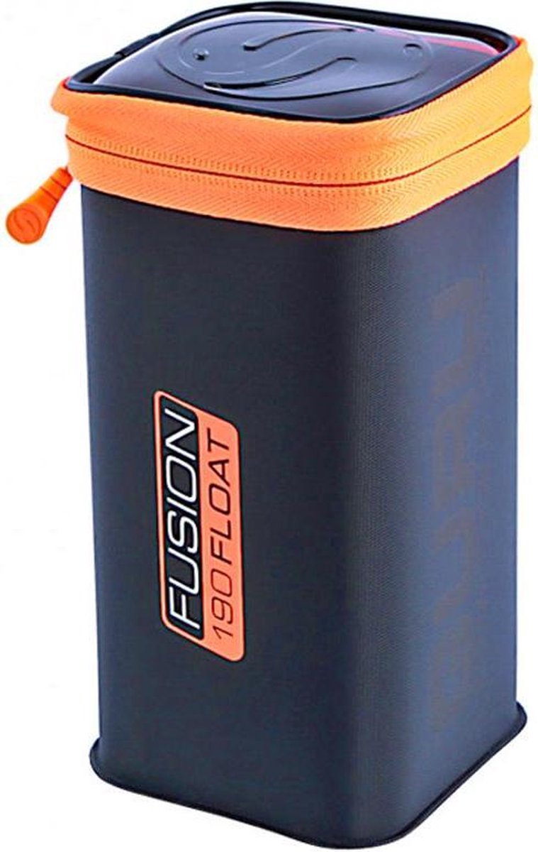 Guru Fusion Float 190 - Dobbertas - Zwart