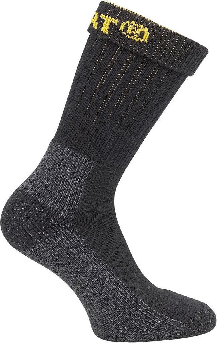 Caterpillar Industriële werksok 2 Pk/herensokken (Zwart)