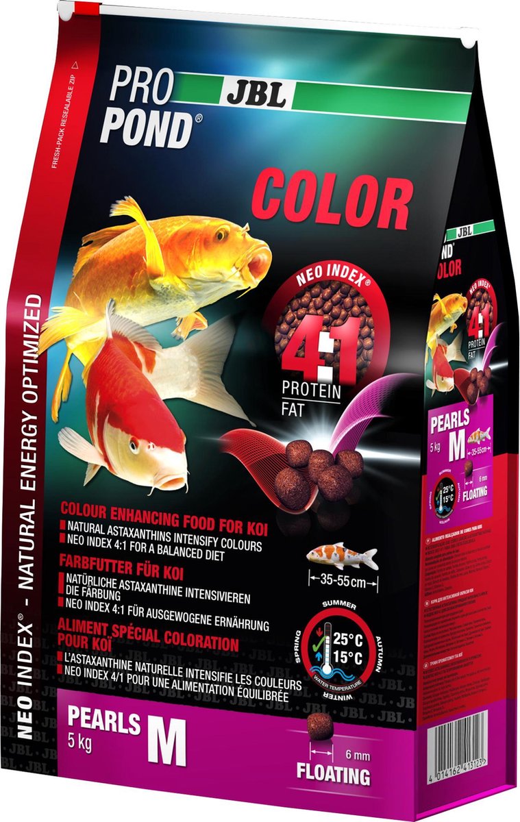 JBL ProPond Color M 5