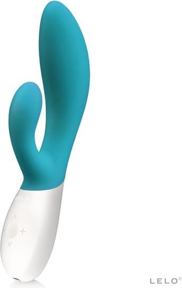 LELO Ina Wave Vibrator - Blauw