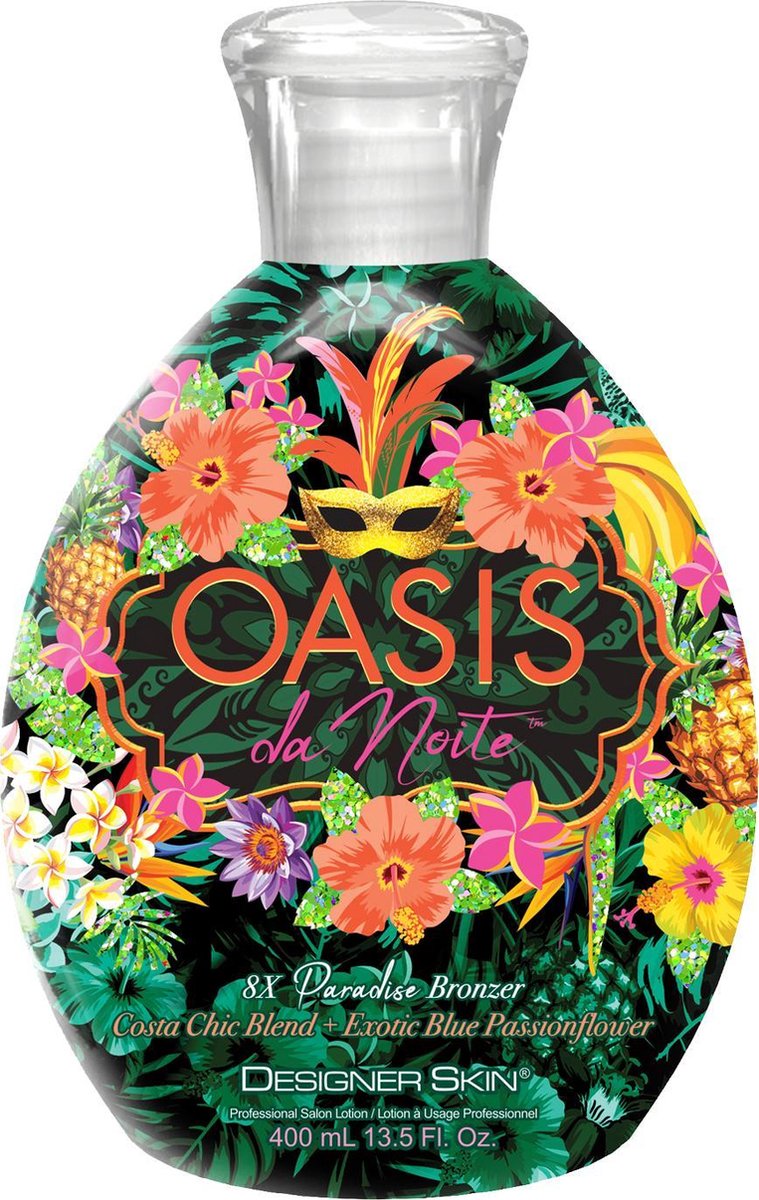 Designer Skin Oasis
