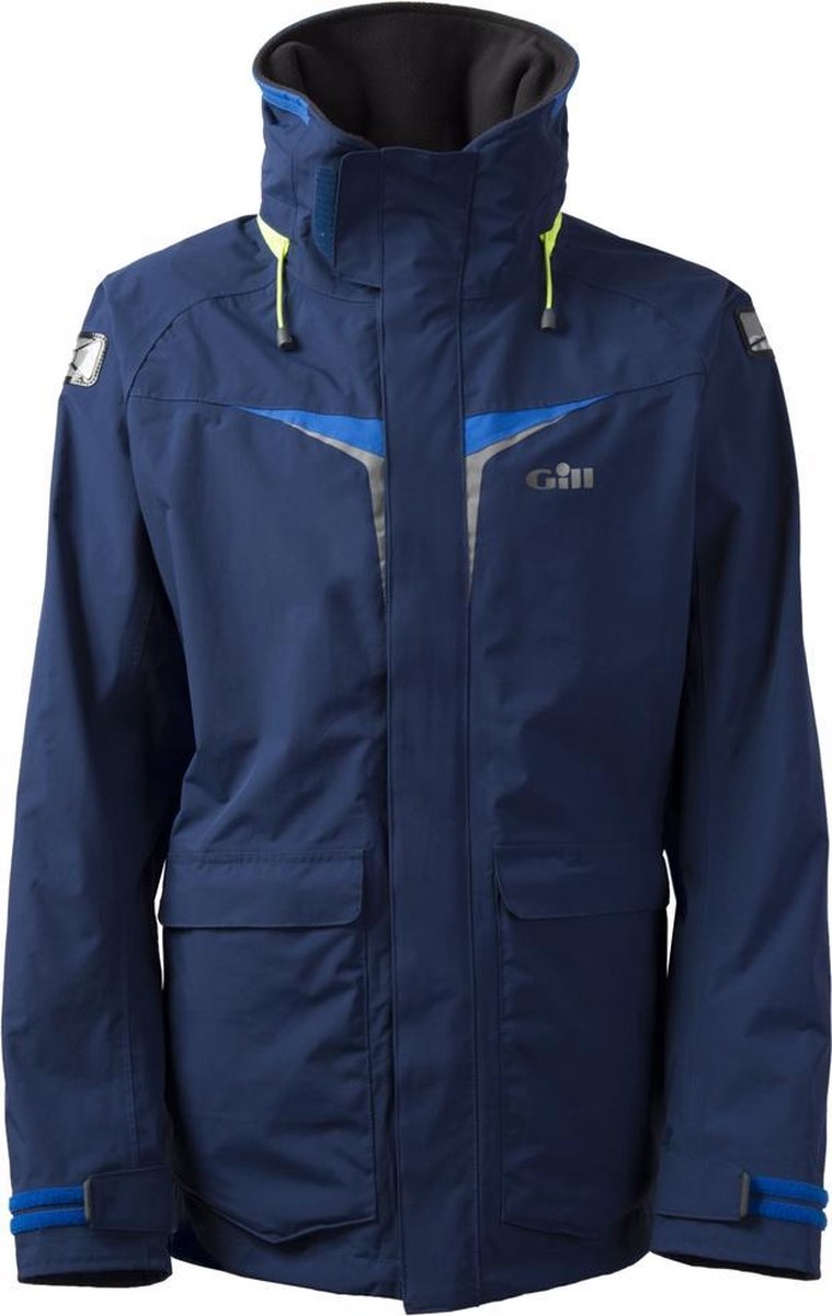 Gill OS3 Coastal Zeiljas Heren s dark blue