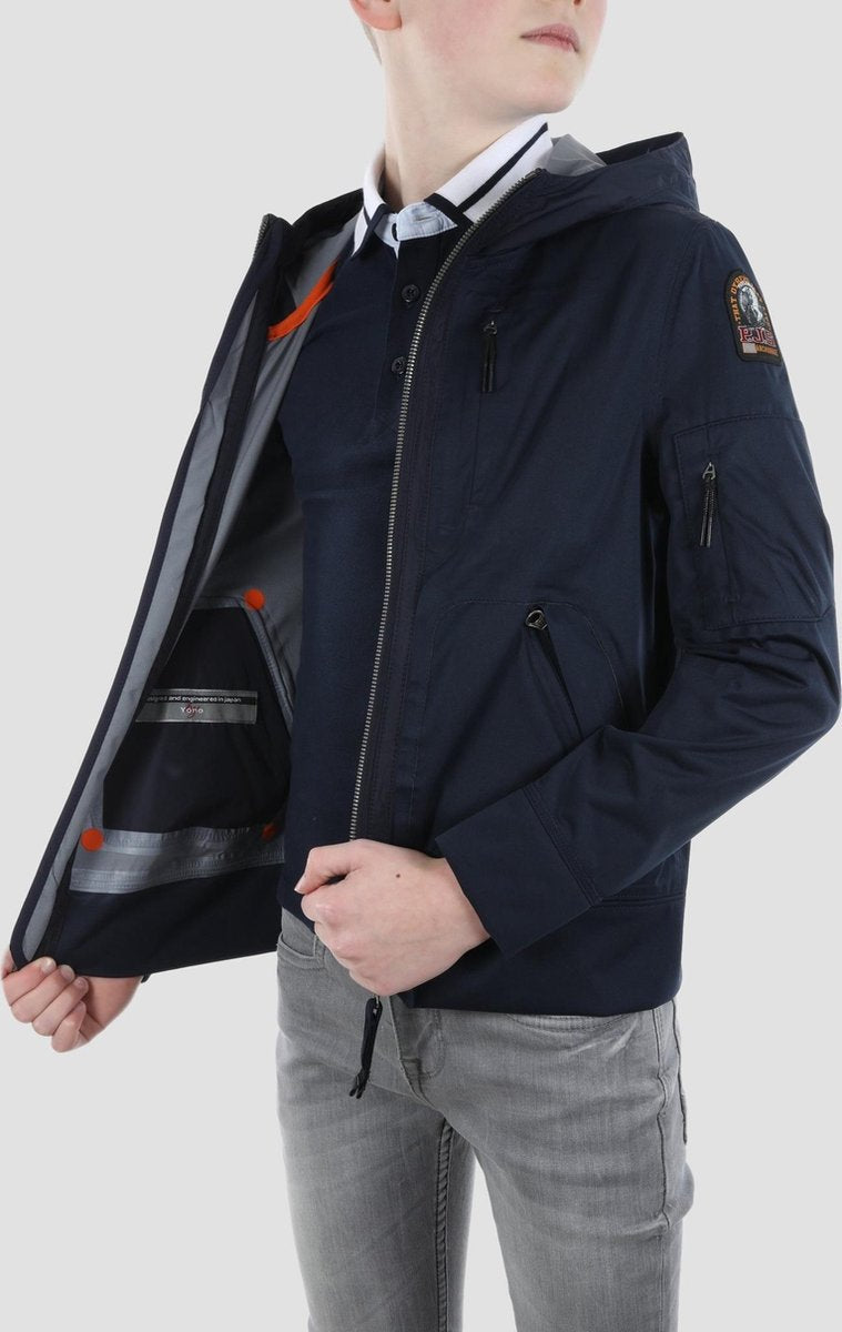 Parajumpers Yakumo Boy Jacket Navy