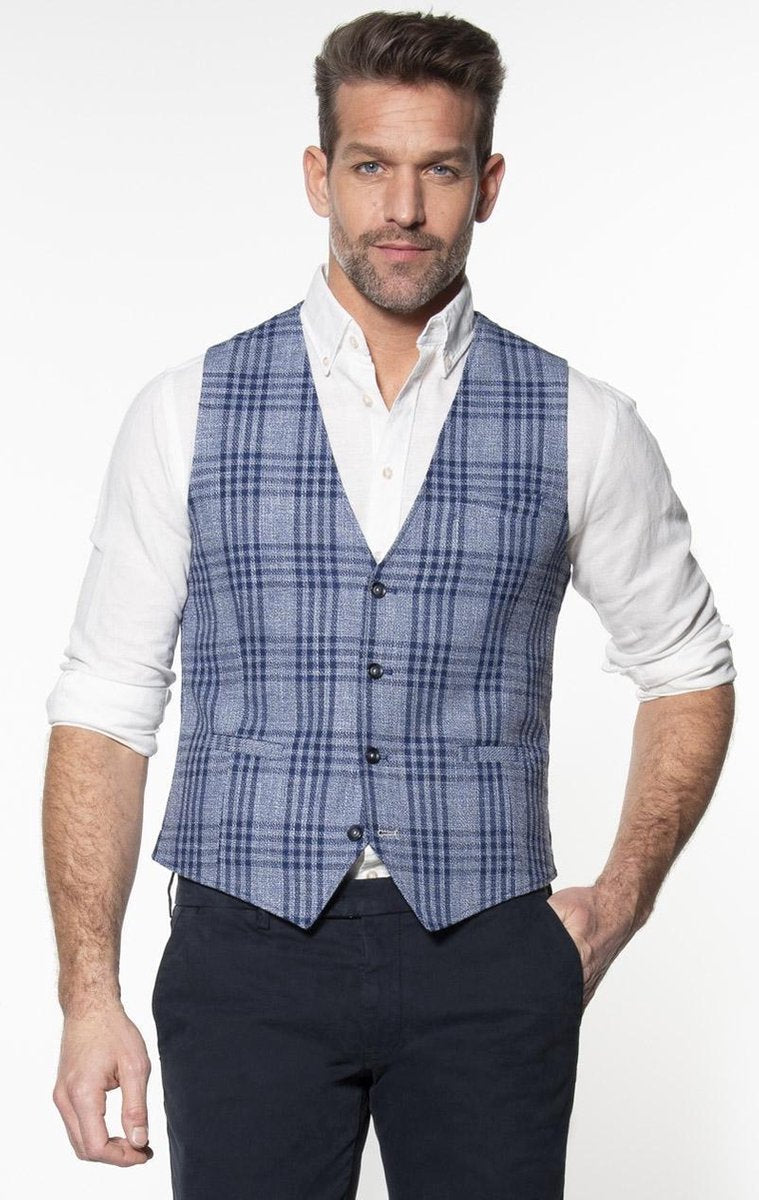 Campbell Classic Gilet Heren