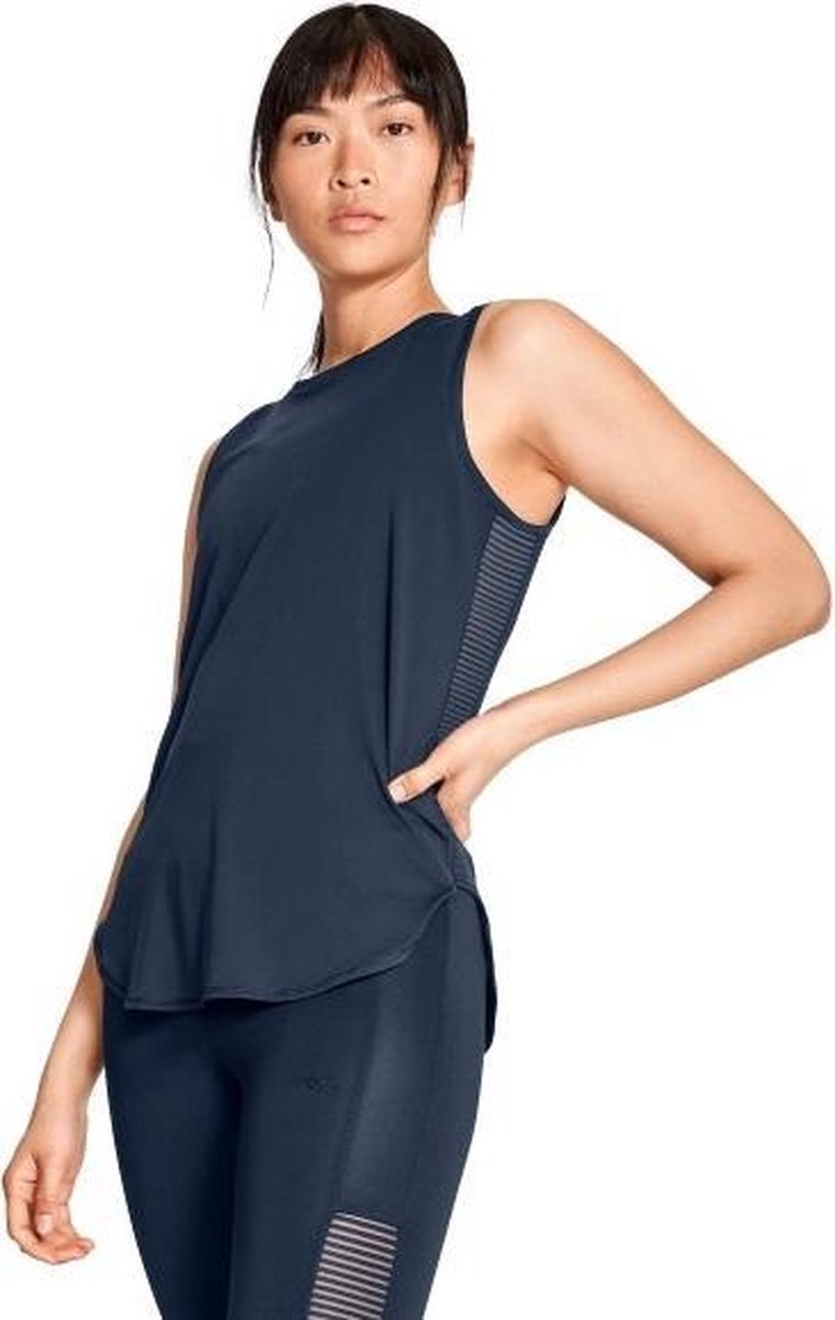 Röhnisch Sporttop Miko Dames Polyester Blauw Maat L