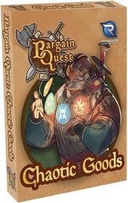 Asmodee Bargain Quest Chaotic Goods - EN