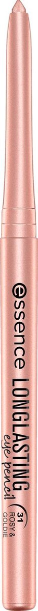 Essence cosmetics Kajal long-lasting eye pencil rosy & goldie (31)