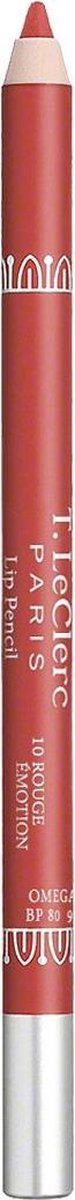 T.LeClerc Lipliner Lippen Crayon a Lèvres 10 Rouge Émotion