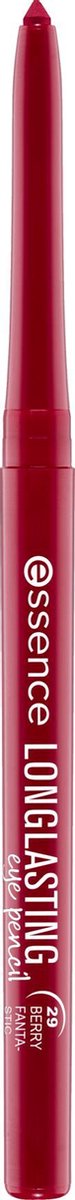 Essence cosmetics Kajal long-lasting eye pencil berry fantastic (29)