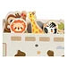 Classic World Houten Avonturen Safari Auto Vormenstoof