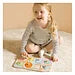 Classic World Houten Noppelpuzzel Vormen