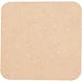 Onderzetters MDF 10x10cm