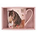 Miss Melody Beker Dusty Rose