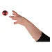 Gametime Klittenband Werpspel met 2 Vesten en 6 Ballen