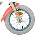 Disney Stitch Fiets - 12" - Twee handremmen - Crème Koraal