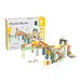 Classic World Houten Knikkerbaan Bouwset
