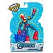 Flexibel Actiefiguur Avengers - Captain Marvel