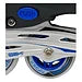Skeelers Blauw/Zwart