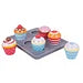 Bigjigs Houten Muffinset