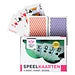 Speelkaarten 100% plastic