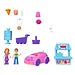 Polly Pocket Pollyville Versmarkt