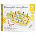 Classic World Houten Ananas Verbindingsspel