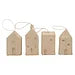 Huisjes van Papiermache