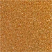 Opstrijkfolie Glitter Goud