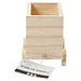Houten Treinwagon
