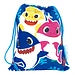 Knikkerzak Baby Shark