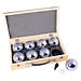 Jeu de Boules in Luxe Koffer