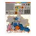 Viltstickers - Sterren