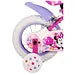 Disney Minnie Cutest Ever! Fiets - 12" - Roze - Twee handrem