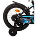 Volare Super GT Fiets - 16 inch - Blauw - Twee handremmen