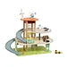 Classic World Houten Duurzame Garage met Accessoires
