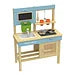 Classic World Houten Buiten Speelkeuken met Accesoires
