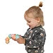 Classic World Houten Schakelrups